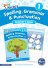 Spelling, Grammar & Punctuation Teacher's Book 1