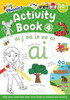 Jolly Phonics Activity Book 4