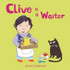 Clive is a Waiter