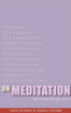 On Meditation