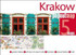 Krakow PopOut Map