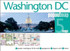 Washington DC PopOut Map