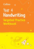 Year 4 Handwriting Targeted Practice Workbook