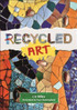 Reading Planet Cosmos - Recycled Art: Supernova/Red+