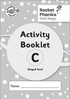 Reading Planet: Rocket Phonics - First Steps - Activity Booklet C