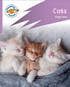 Reading Planet: Rocket Phonics - First Steps - Cats (Lilac Plus)