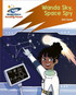 Reading Planet: Rocket Phonics - Target Practice - Wanda Sky, Space Spy- Orange