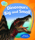 MSEA Dinosaurs Big and Small