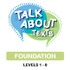 MSEA Talk About Texts Foundation (Levels 1-8) Teacher Guide