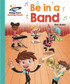 Reading Planet - Be in a Band - Turquoise: Galaxy