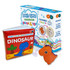 Colour Changing Bath Book: Dinosaur