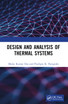Design and Analysis of Thermal Systems