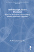 Introducing Chinese Discourse
