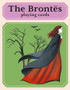 The Brontes Playing Cards