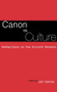 Canon Vs. Culture