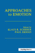 Approaches To Emotion