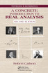 Concrete Introduction to Real Analysis