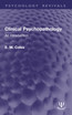 Clinical Psychopathology