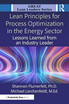 Lean Principles for Process Optimization in the Energy Sector