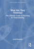 What Are They Thinking? The Ultimate Guide to Checking for Understanding