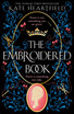 Embroidered Book