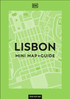 DK Lisbon Mini Map and Guide