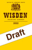 Wisden Cricketers' Almanack 2022