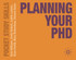 Planning Your PhD