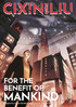 Cixin Liu's For the Benefit of Mankind: A Graphic Novel