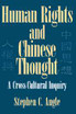 Human Rights in Chinese Thought