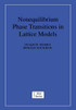 Nonequilibrium Phase Transitions in Lattice Models