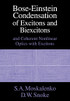 Bose-Einstein Condensation of Excitons and Biexcitons