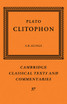 Plato: Clitophon