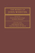 The Works of John Webster