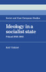 Ideology in a Socialist State