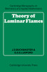 Theory of Laminar Flames