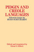 Pidgin and Creole Languages