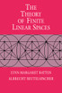 The Theory of Finite Linear Spaces