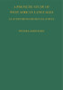 Phonetic Study of West African Languages