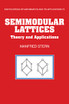 Semimodular Lattices