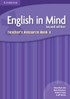English in Mind Level 3 Teacher's Resource Book