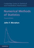 Numerical Methods of Statistics