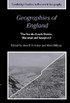 Geographies of England