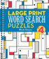 Large Print Word Search Puzzles 4