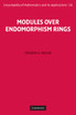 Modules over Endomorphism Rings