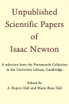 Unpublished Scientific Papers of Isaac Newton