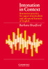 Intonation in Context Student's book