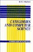 Categories and Computer Science