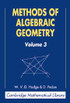 Methods of Algebraic Geometry