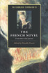 The Cambridge Companion to the French Novel